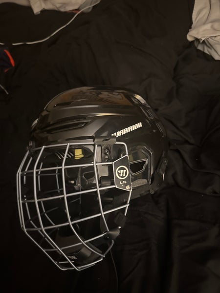 Large Warrior Alpha One Pro Helmet (New)