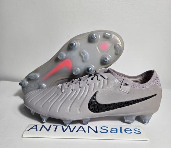 Nike Tiempo Legend 10 Elite SG Anti-Clog HF4375-001 Size 11 New
