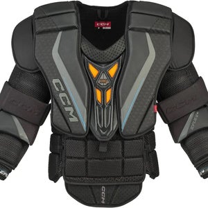 Medium 2024 CCM EFlex 6 Goalie Chest Protector Pro Stock (New)