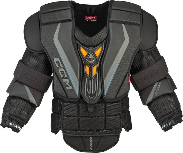 Medium 2024 CCM EFlex 6 Goalie Chest Protector Pro Stock (New)