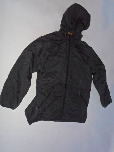 GOLITE women's Black Large Insulated Jacket Foldable with pouch