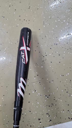 2025 Marucci CATX2 Composite USSSA Certified Bat (-5) 26 oz 31"