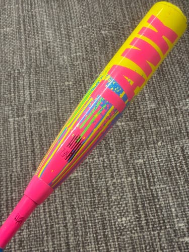 2025 Soldier Sports Tank Composite Bat USSSA Certified (-10) Composite 20 oz 30" (Used)