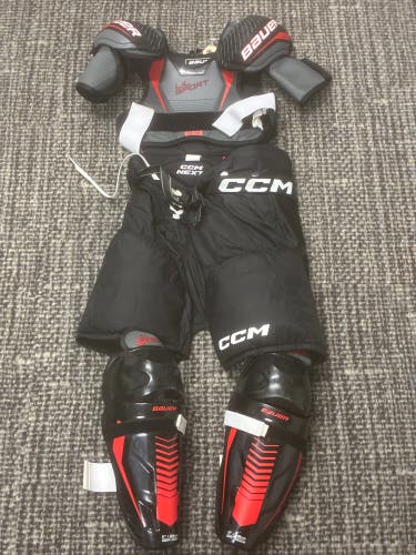 Junior Bauer Starter Kit (Used)