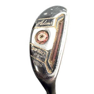 Used Adams PRO BLACK Mens Hybrid Club RH 5 Hybrid 11860-S000305329