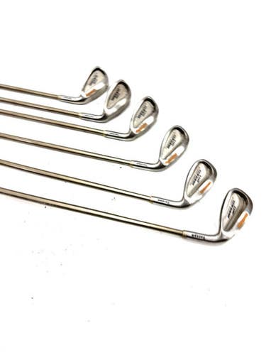 Used LADY CIMERON Womens Iron Set RH 6I-SW 11860-S000305317