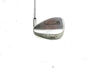Used Warrior LW 60 DEGREE Golf Wedge Mens RH Lob Wedge 11860-S000305319