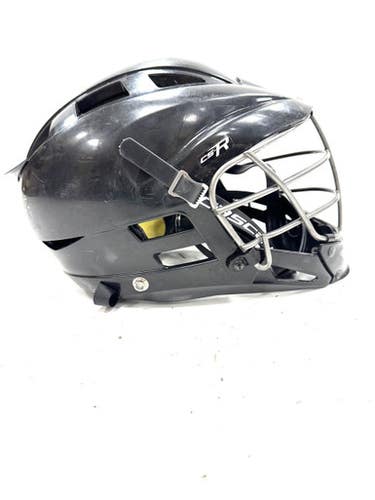 Used Cascade CASCADE CSR Lacrosse Helmet Black One Size 11860-S000305309