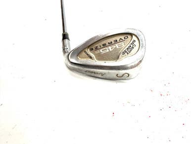 Used Tommy Armour 845S Golf Wedge Mens RH Sand Wedge 11860-S000305306