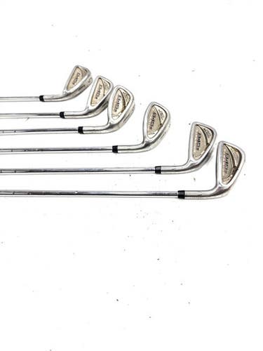 Used Tommy Armour 845S TI Mens Iron Set RH 4I-PW 11860-S000305296