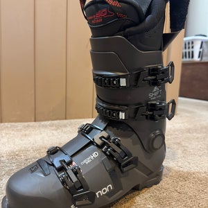 Mondo 27 & 27.5 Salomon Shift Pro Alpine Touring Ski Boots Stiff Flex (Used)