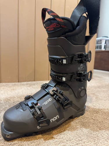 Mondo 27 & 27.5 Salomon Shift Pro Alpine Touring Ski Boots Stiff Flex (Used)