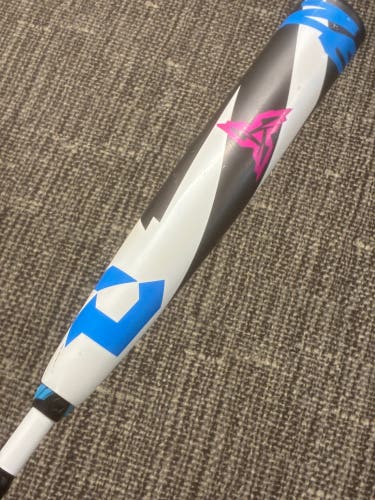 2025 DeMarini CF Zen Composite Bat USSSA Certified (-8) Composite 23 oz 31" (Used)
