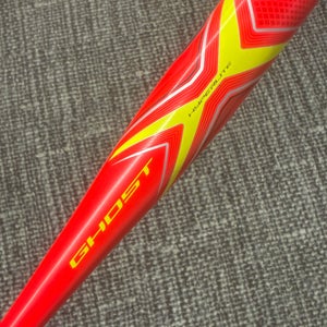 2019 Easton Ghost X Hyperlite Composite Bat USABat Certified (-13) Composite 13 oz 26" (Used)