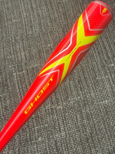 2019 Easton Ghost X Hyperlite Composite Bat USABat Certified (-13) Composite 13 oz 26" (Used)