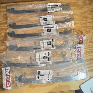 Proformance Stainless CCM Skate Runners – 312mm – Left Side – Lot of 6 – New in Package