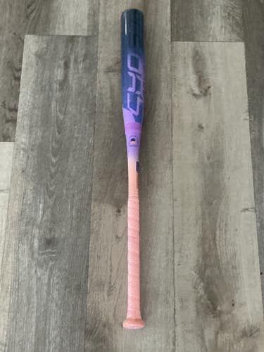 New 2026 Easton Ghost Advanced Twilight Limited Edition Fastpitch Bat 30/19