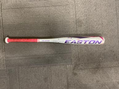 Used Easton PINK SAPPHIRE BB/SB Fastpitch Bat 28" 11614-S000232263