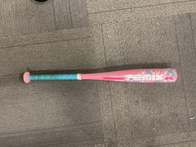 Used Rawlings REMIX BB/SB T-Ball Bat 24" 11614-S000232265