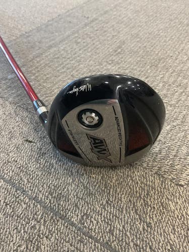 Used Walter Hagen AWX Mens Fairway Wood RH 3 Wood 11614-S000232235