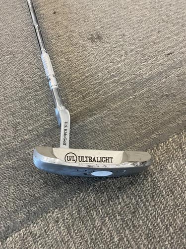 Used US Kids Jr Putter RH 11614-S000232230