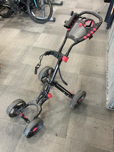 Used 4 WHEEL PUSH CART Golf Cart 4 Wheel 11614-S000232222