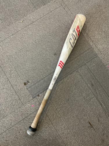 Used Marucci CAT 8 BB/SB USSSA 2 3/4 Bat 31" 11614-S000232213