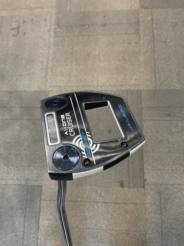 Used Odyssey AI ONE JAILBIRD DB Mens Putter LH 11614-S000232201