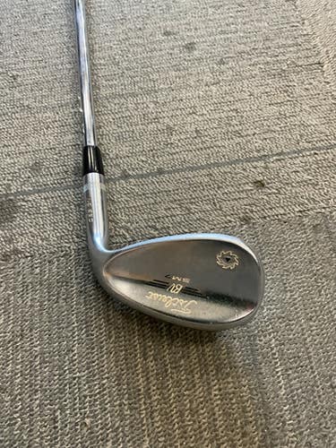 Used Titleist BV SM7 VOKEY DESIGN S GRIND Golf Wedge Mens RH 56 Degree 11614-S000232203