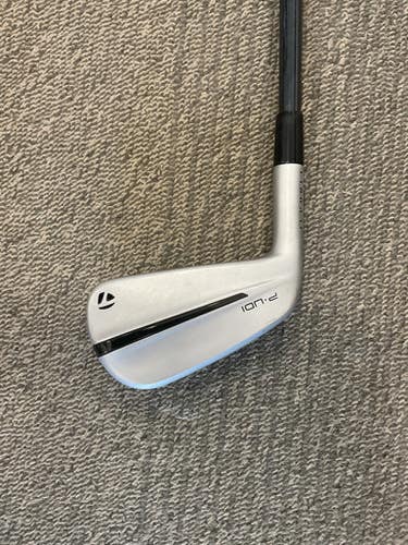 Used Taylormade P-UDI Mens Individual Iron LH 2 Iron 11614-S000232202