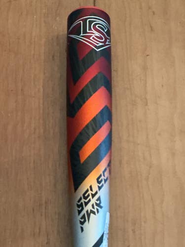New 2023 Louisville Slugger Select PWR BBCOR Bat (-3) WBL2641010 32/29