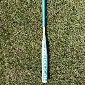 2025 Louisville Slugger Kryo Composite Bat (-10) 22 oz 32" (Used)