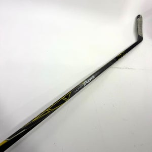 Used Left CCM UltraTacks | 105 Flex P28M Curve Grip | Edmundson | BH235