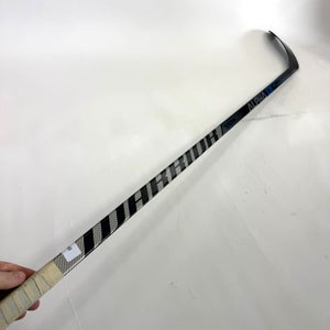 Game Used and Auto'd Right Warrior Alpha LX Pro | 85 Flex P92 Curve Grip | Joey Anderson | BH240