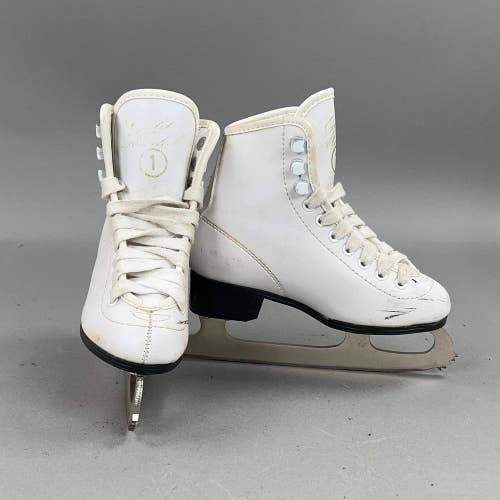 CCM Gold Medal Size 1 Ice Skates