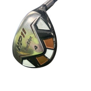 Used Tour Edge HP11 Mens Hybrid Club RH 4 Hybrid 11862-S000093115