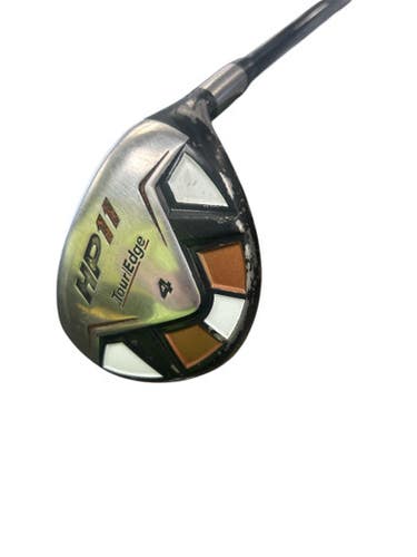Used Tour Edge HP11 Mens Hybrid Club RH 4 Hybrid 11862-S000093115