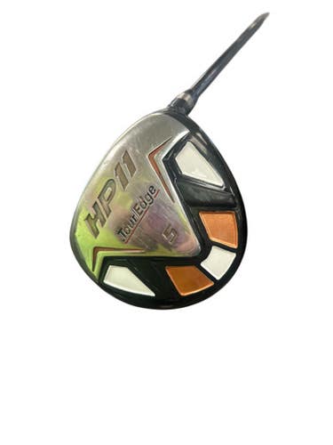 Used Tour Edge HP11 Mens Fairway Wood RH 5 Wood 11862-S000093114
