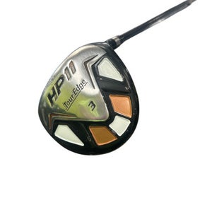 Used Tour Edge HP11 Mens Fairway Wood RH 3 Wood 11862-S000093113