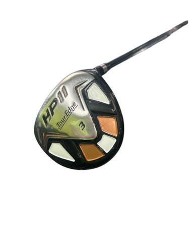 Used Tour Edge HP11 Mens Fairway Wood RH 3 Wood 11862-S000093113