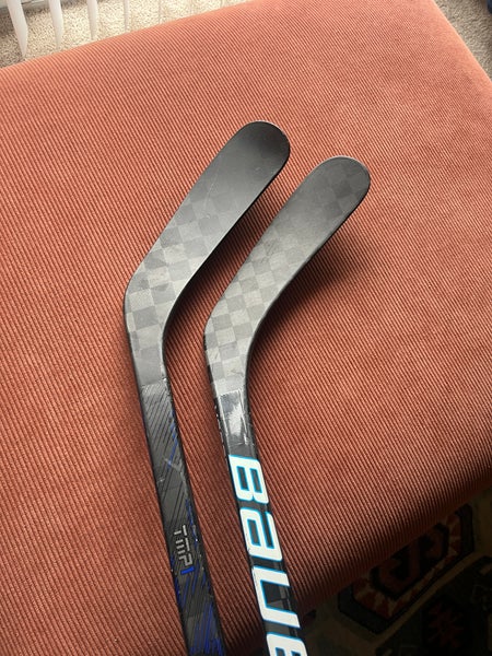 Intermediate Sher-Wood CODE TMP 1 P90TM + Bauer Nexus Geo P92 50 Flex Right (Used)