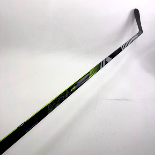 New Left Warrior Alpha LX2 | 75 Flex W03 Curve Grip | BH249
