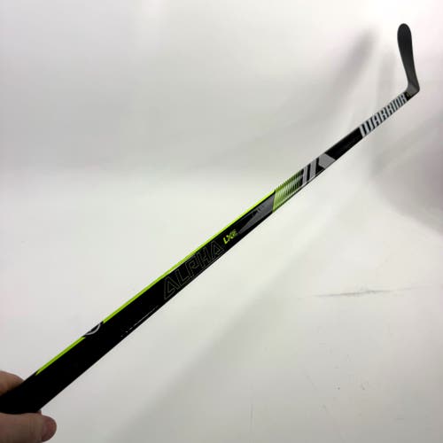 New Left Warrior Alpha LX2 | 65 Flex W28 Curve Grip | BH251
