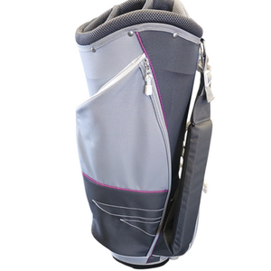 Used Wilson ULTRA BLK Mens Cart Bag Grey 11850-S000023629