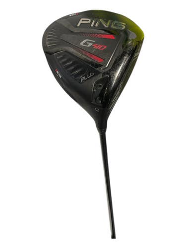 Used Ping G410 Mens Driver RH 12.0 Degree 11847-S000033353