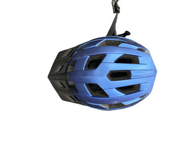 Used BIKE HELMET Bike Helmet Navy Blue MD 11613-S000178328