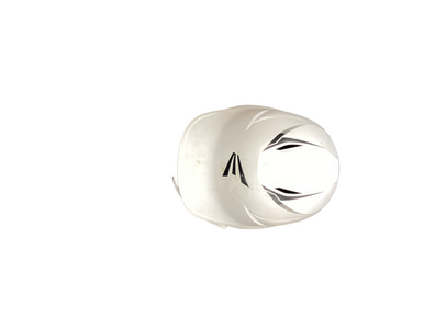 Used Easton ELITE Batting Helmet No Mask White L/XL 11613-S000178329