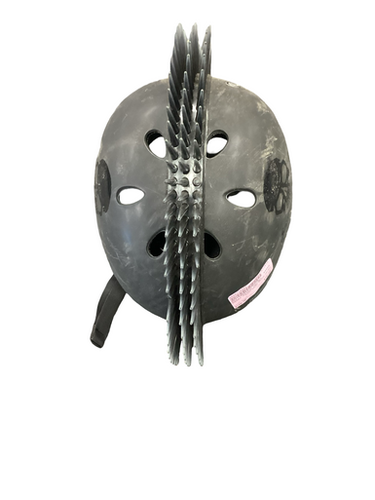 Used KRASH MOHAWK HELMET Bike Helmet Black MD 11613-S000178327