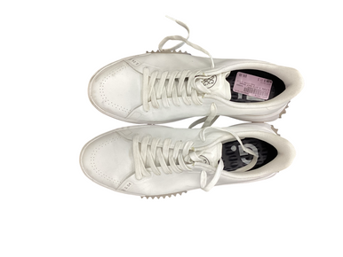 Used G/FORE G.0112 Mens Golf Shoes White Senior 11.5 11613-S000178318