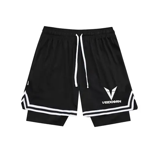 Sports shorts for men - summer quick-drying and breathable basketball pants